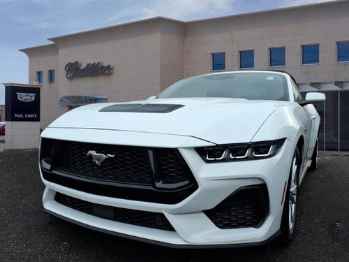 2024 Ford Mustang GT Premium