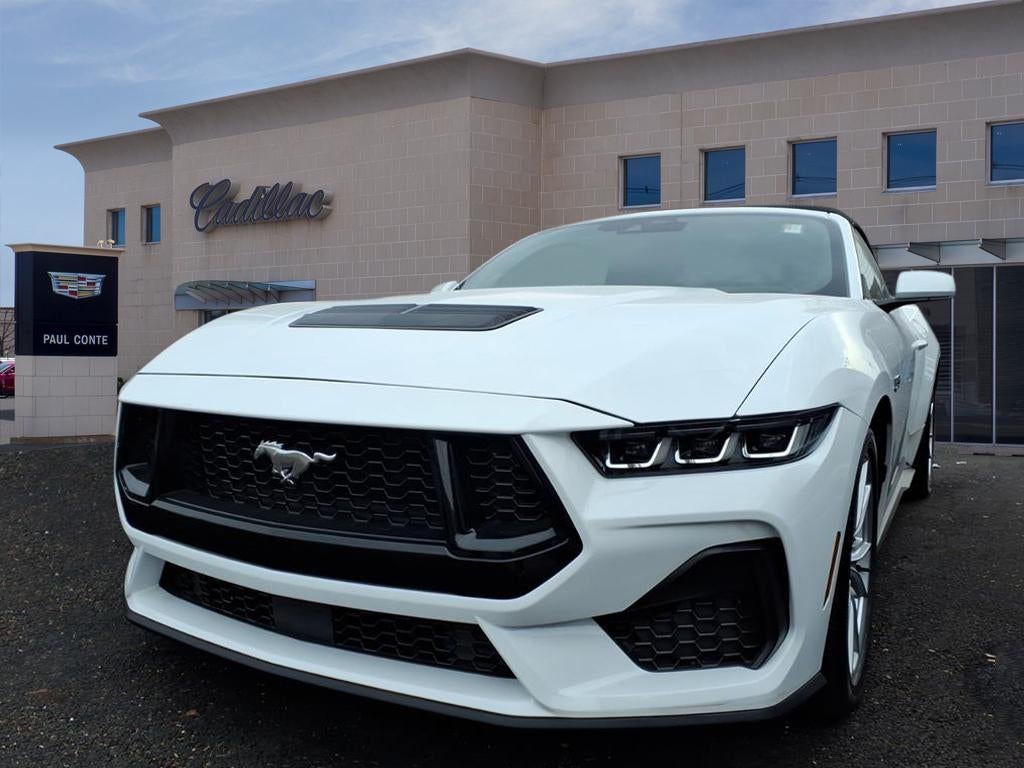 2024 Ford Mustang GT Premium