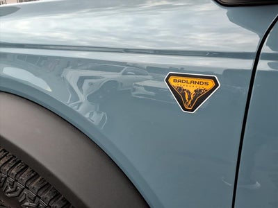 2021 Ford Bronco Base