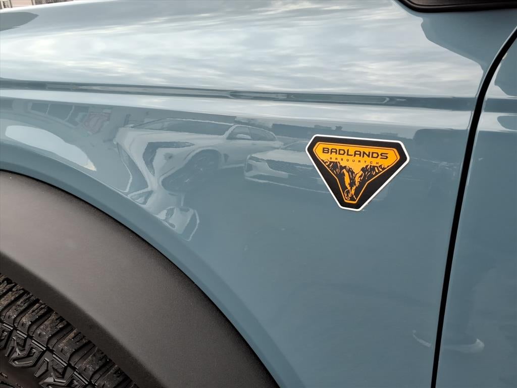 2021 Ford Bronco Base