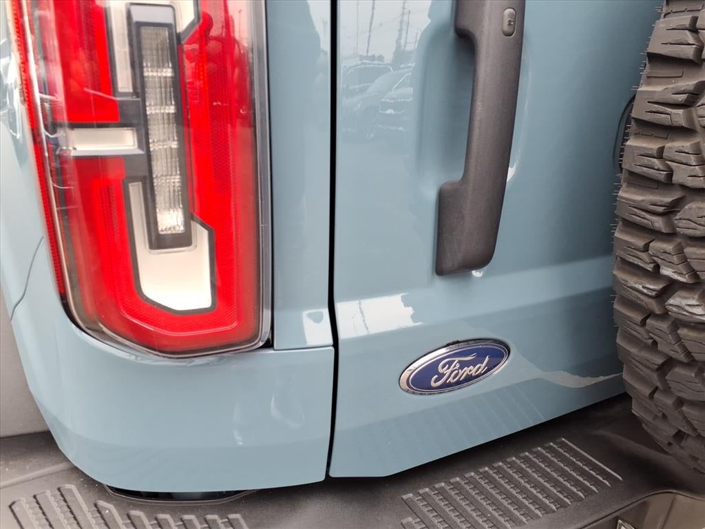 2021 Ford Bronco Base