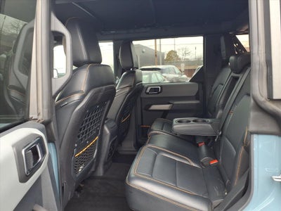 2021 Ford Bronco Base