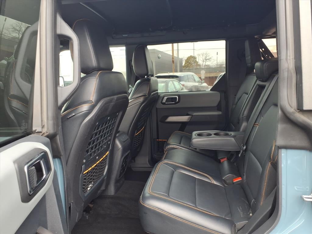 2021 Ford Bronco Base