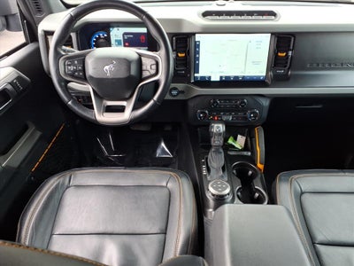 2021 Ford Bronco Base