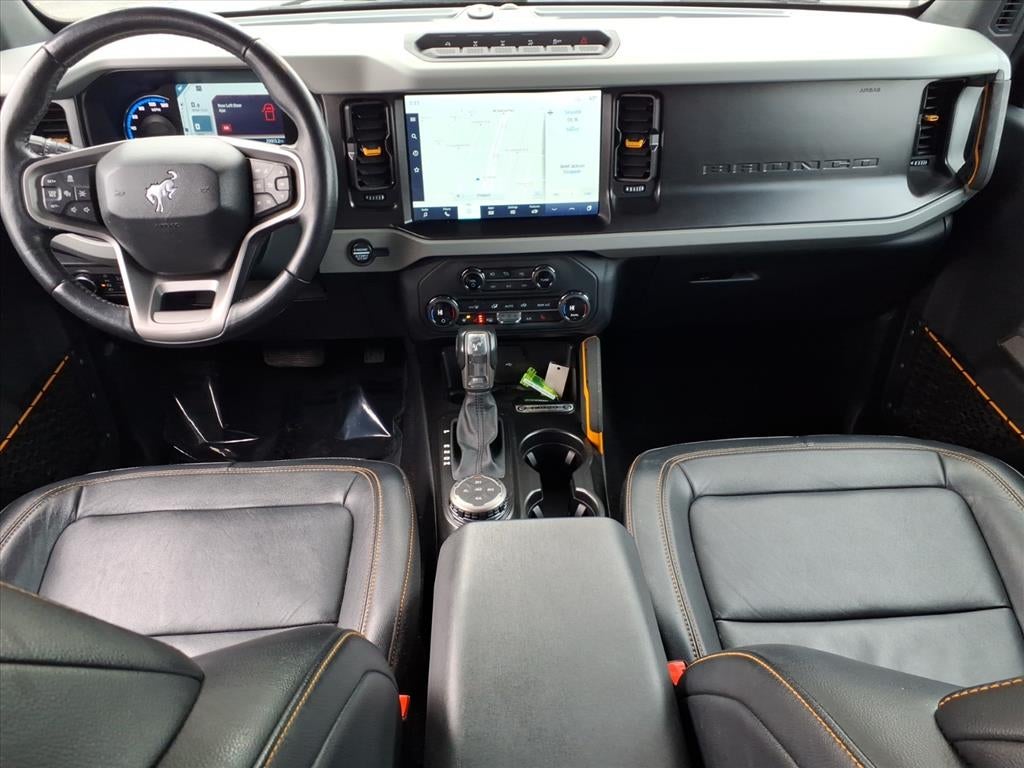 2021 Ford Bronco Base