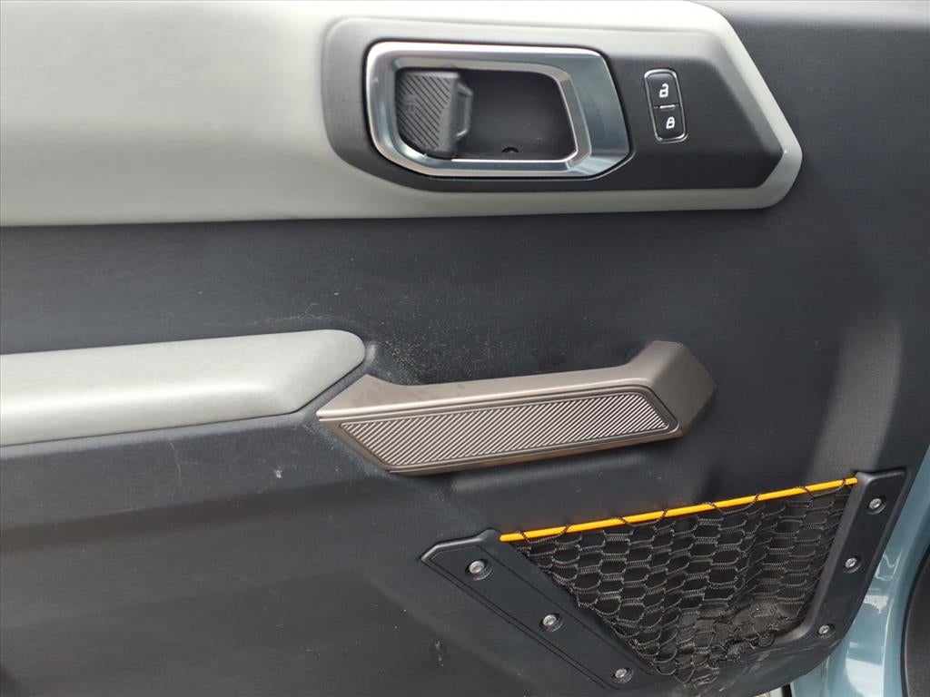 2021 Ford Bronco Base