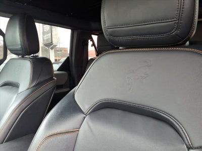 2021 Ford Bronco Base