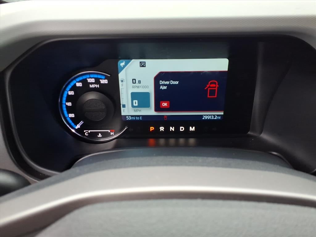 2021 Ford Bronco Base