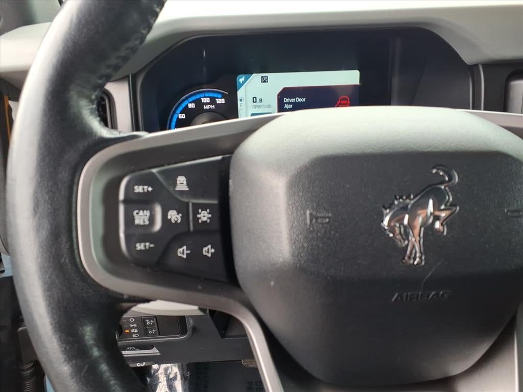 2021 Ford Bronco Base