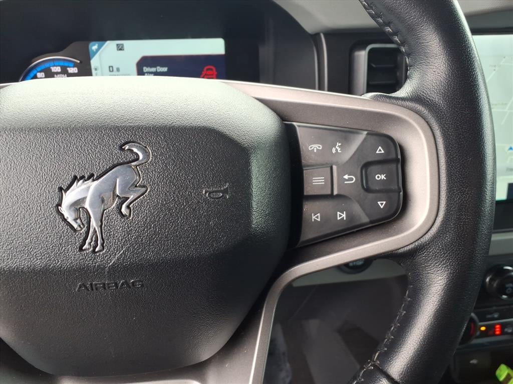 2021 Ford Bronco Base