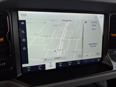 2021 Ford Bronco Base