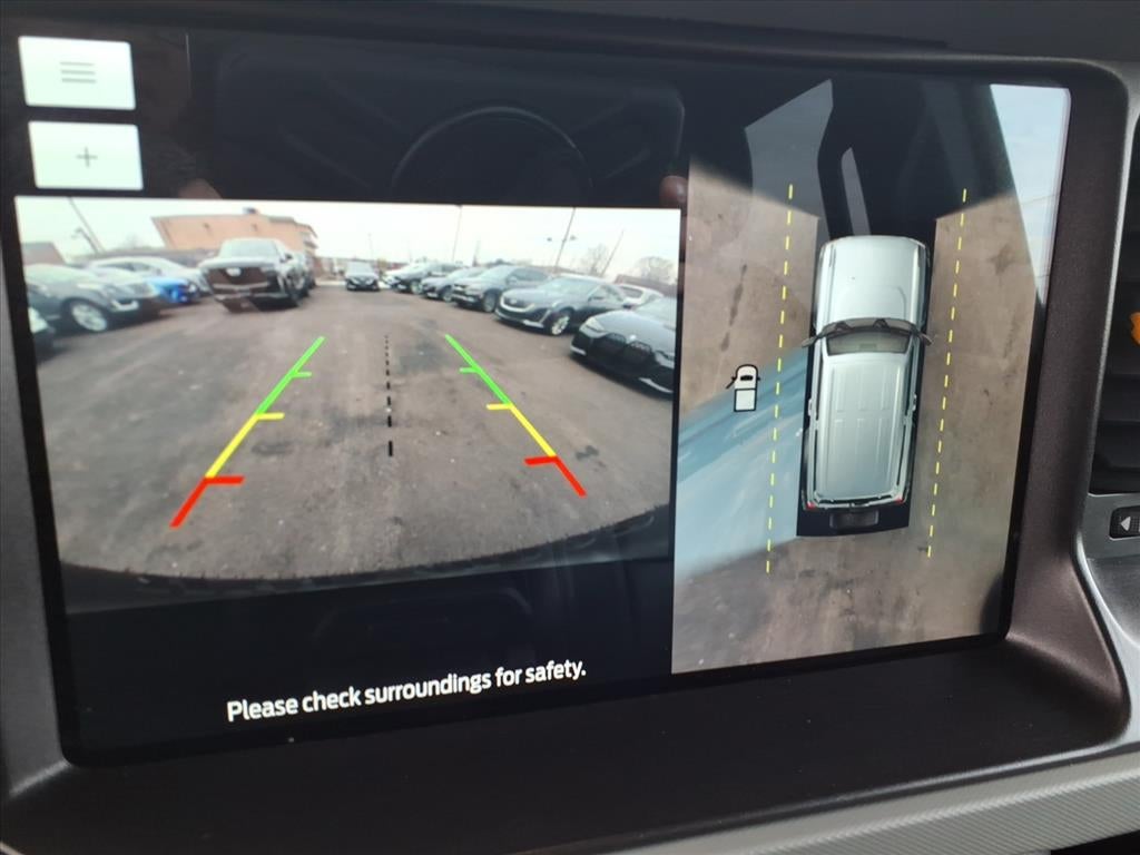 2021 Ford Bronco Base