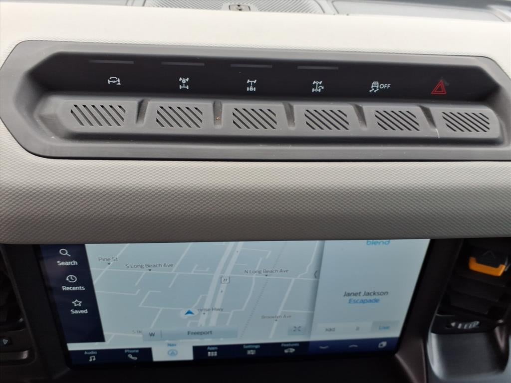 2021 Ford Bronco Base