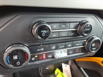 2021 Ford Bronco Base