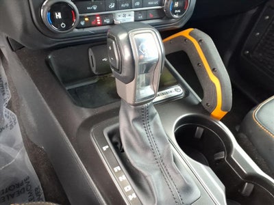 2021 Ford Bronco Base