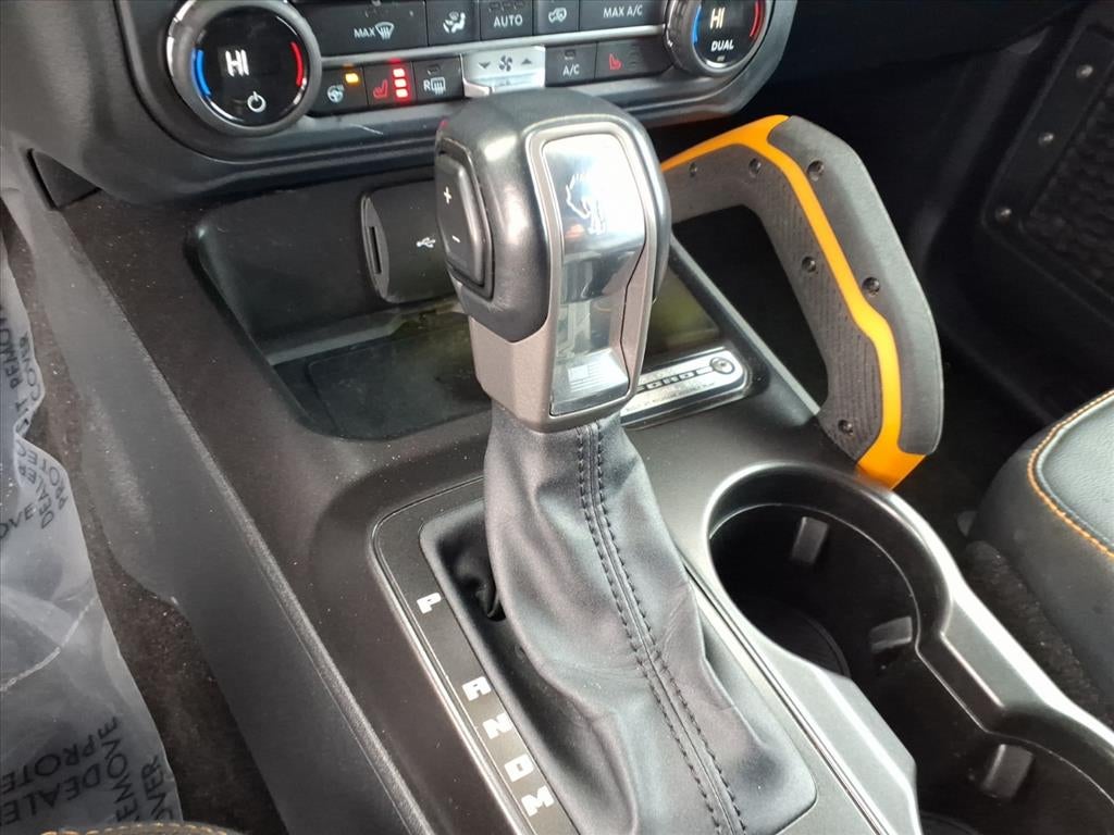 2021 Ford Bronco Base