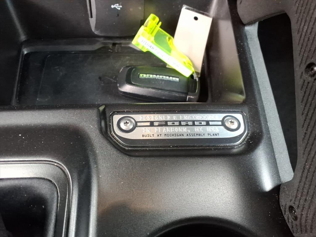 2021 Ford Bronco Base