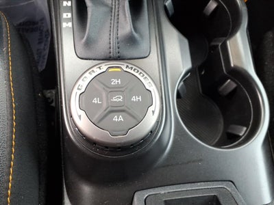 2021 Ford Bronco Base