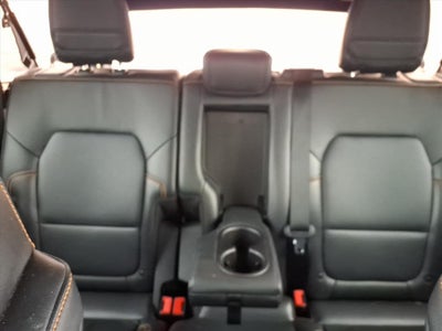 2021 Ford Bronco Base