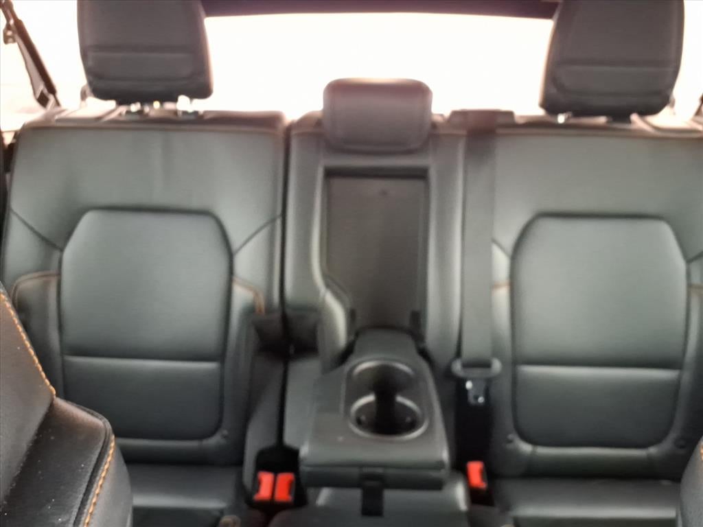 2021 Ford Bronco Base