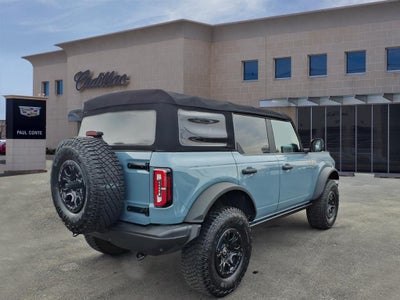 2021 Ford Bronco Base