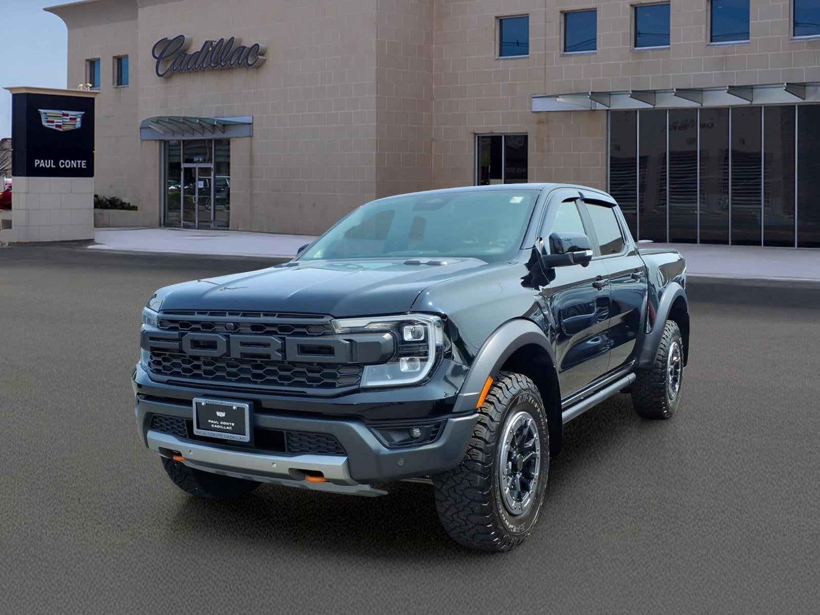 2025 Ford Ranger Raptor