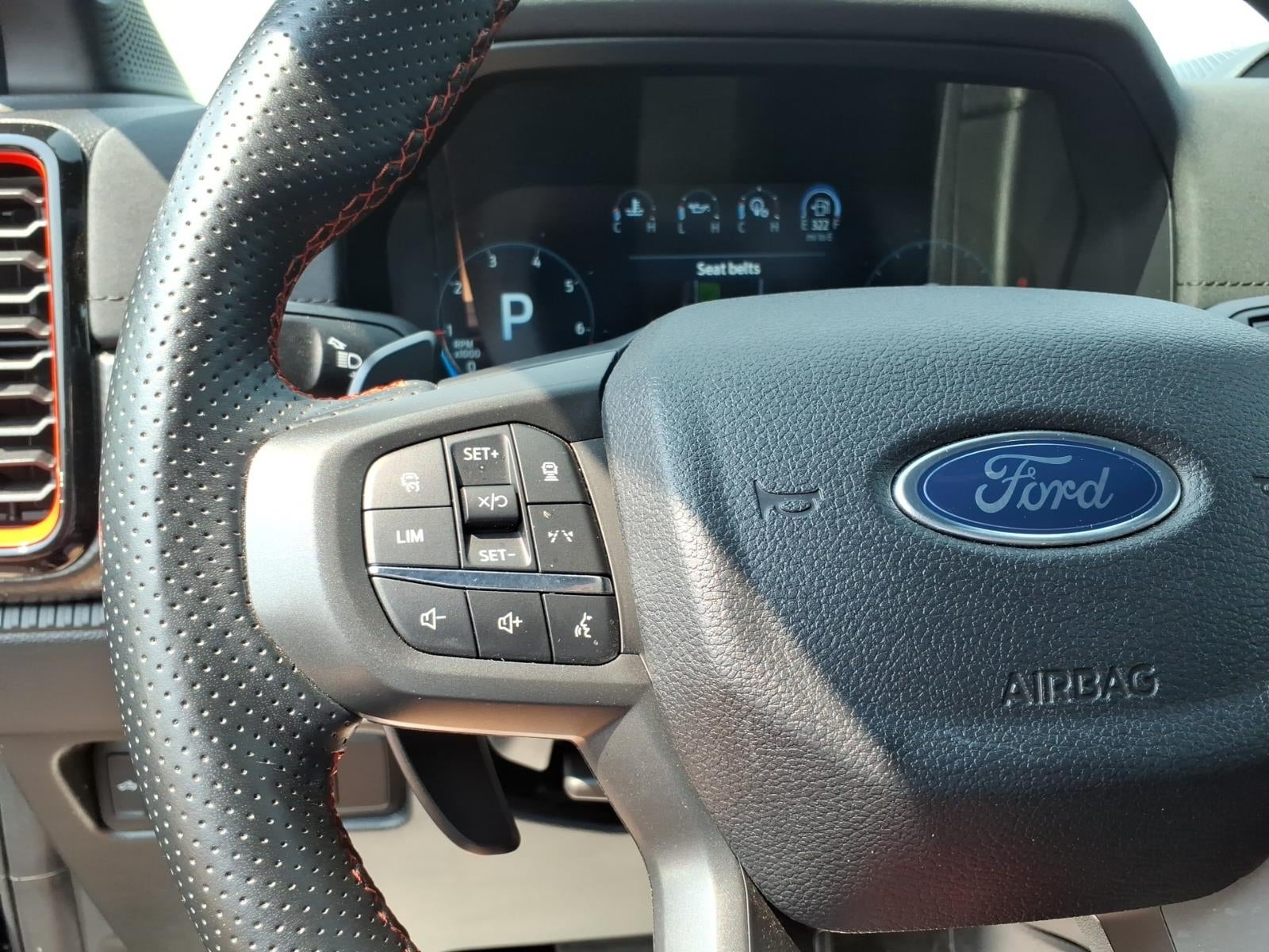 2025 Ford Ranger Raptor