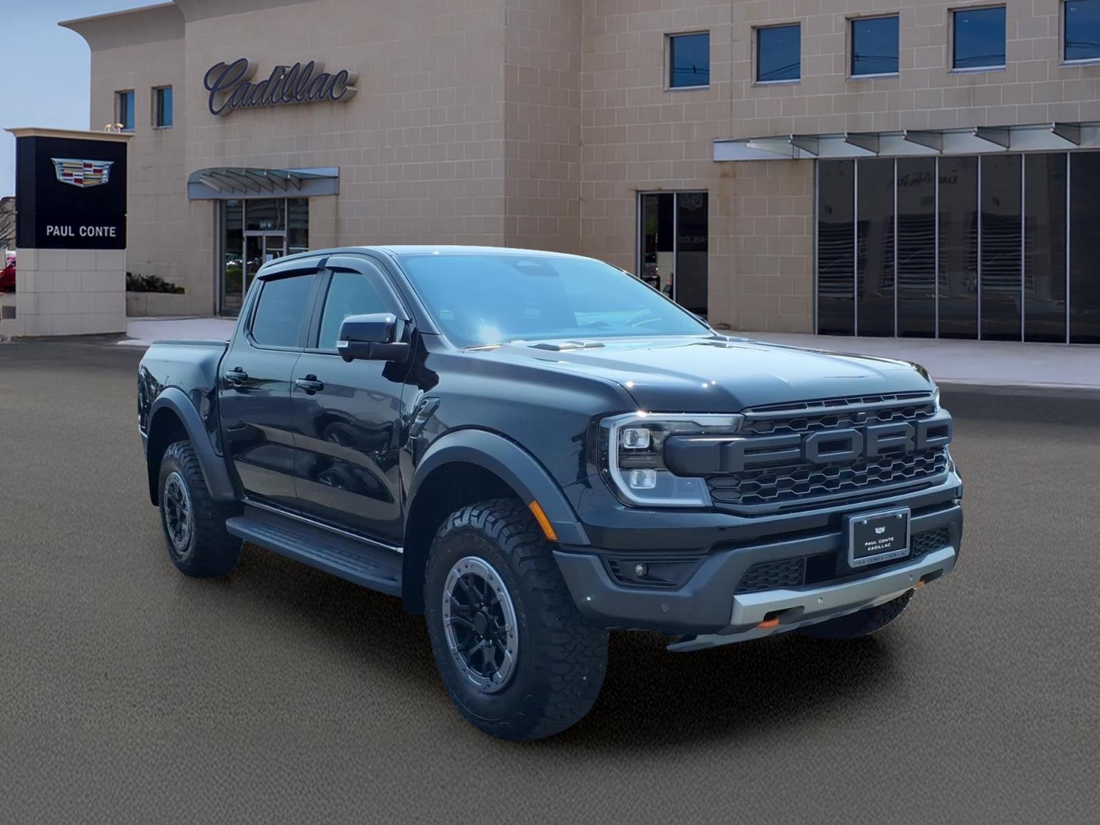 2025 Ford Ranger Raptor