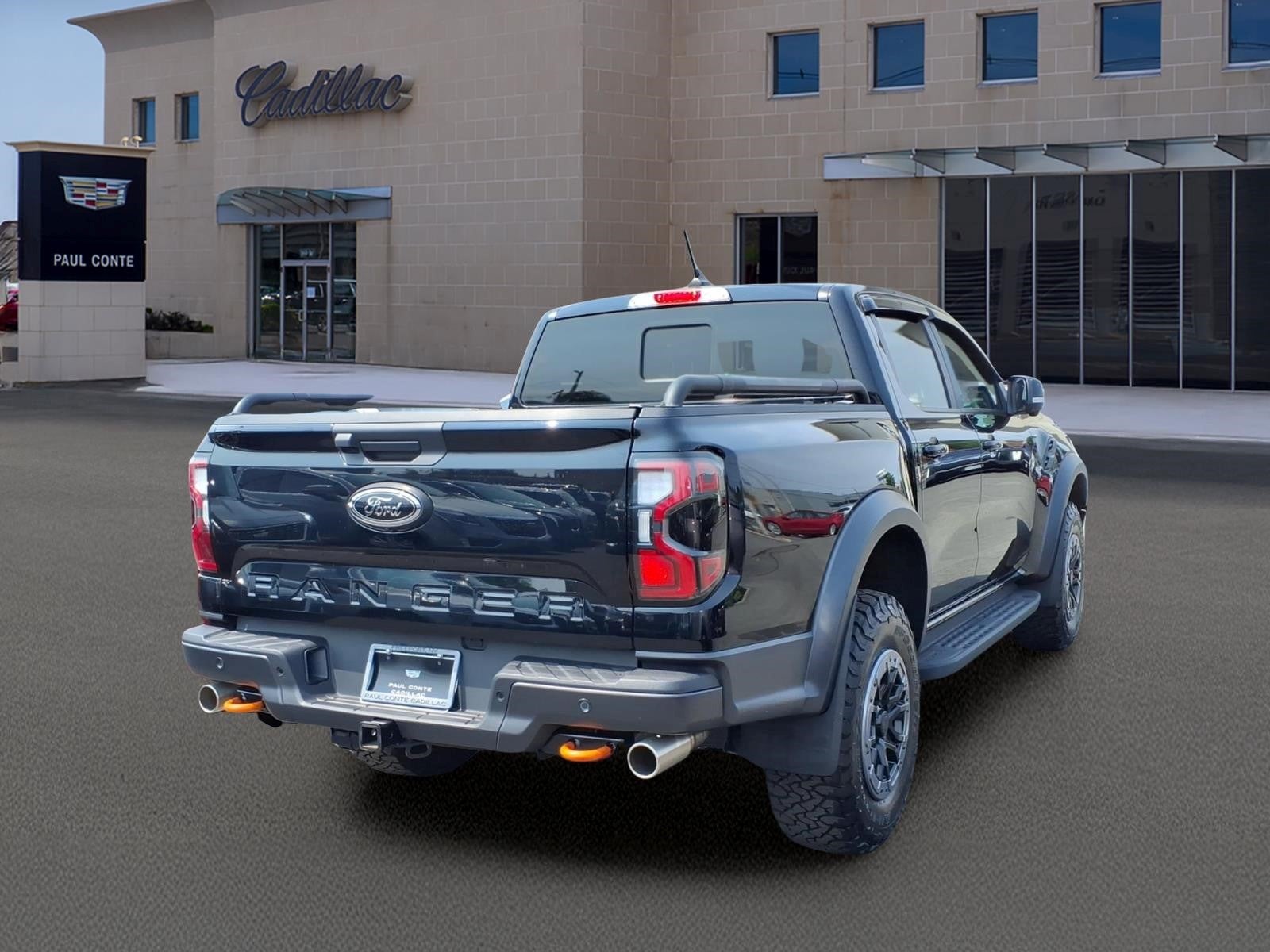 2025 Ford Ranger Raptor