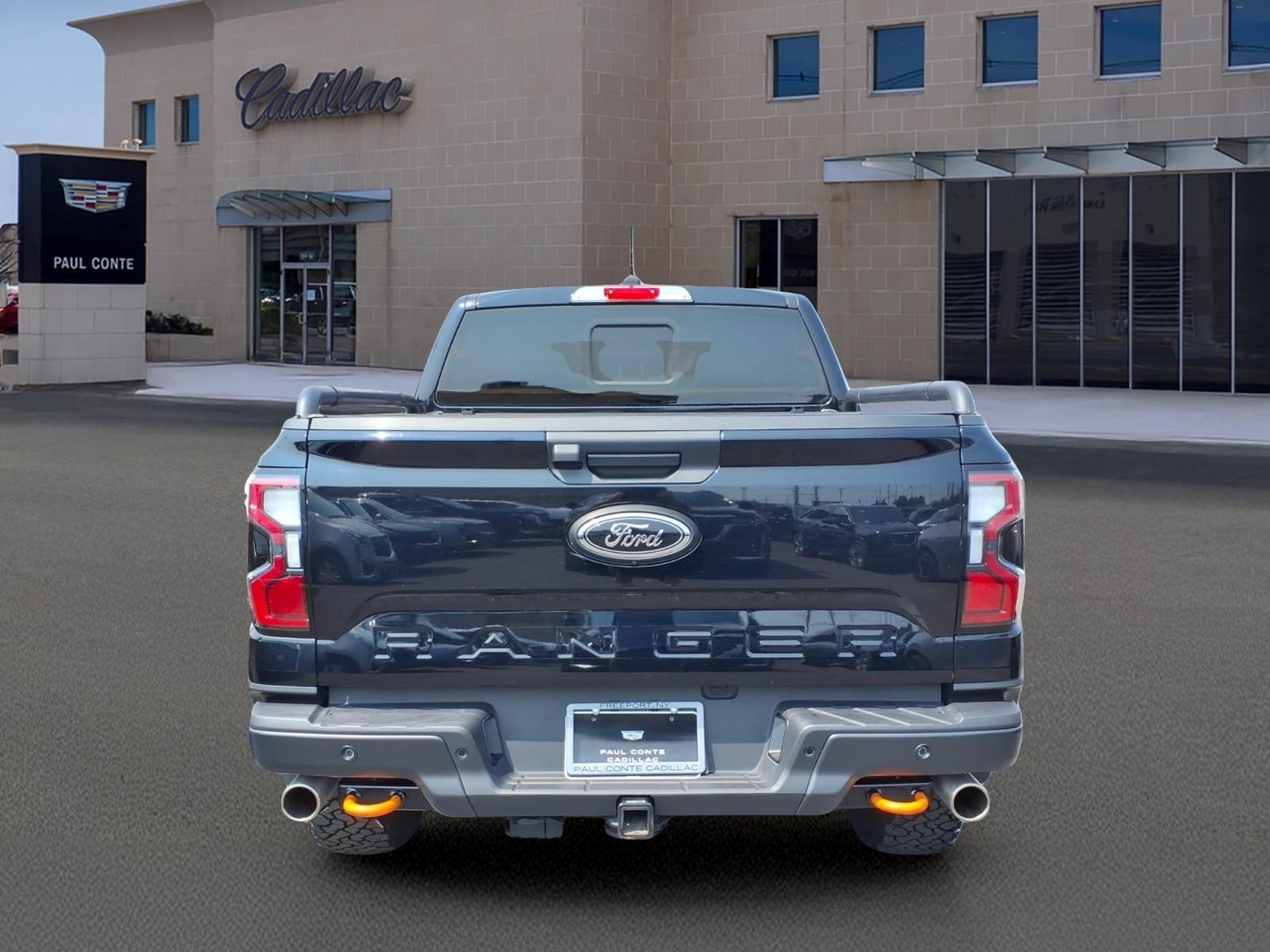 2025 Ford Ranger Raptor