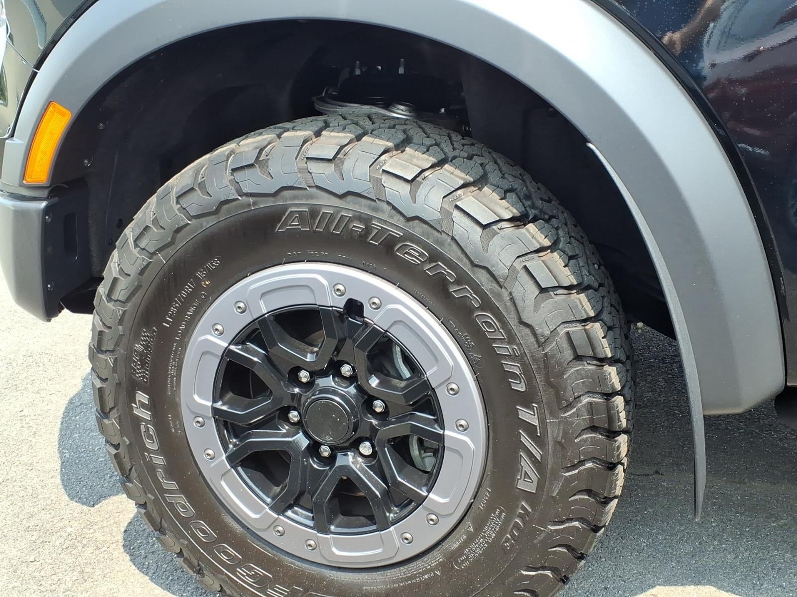 2025 Ford Ranger Raptor