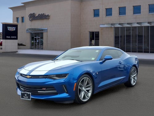 2017 Chevrolet Camaro 2LT
