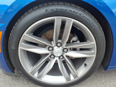 2017 Chevrolet Camaro 2LT