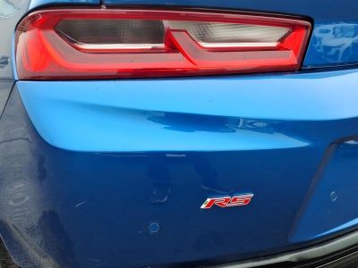 2017 Chevrolet Camaro 2LT
