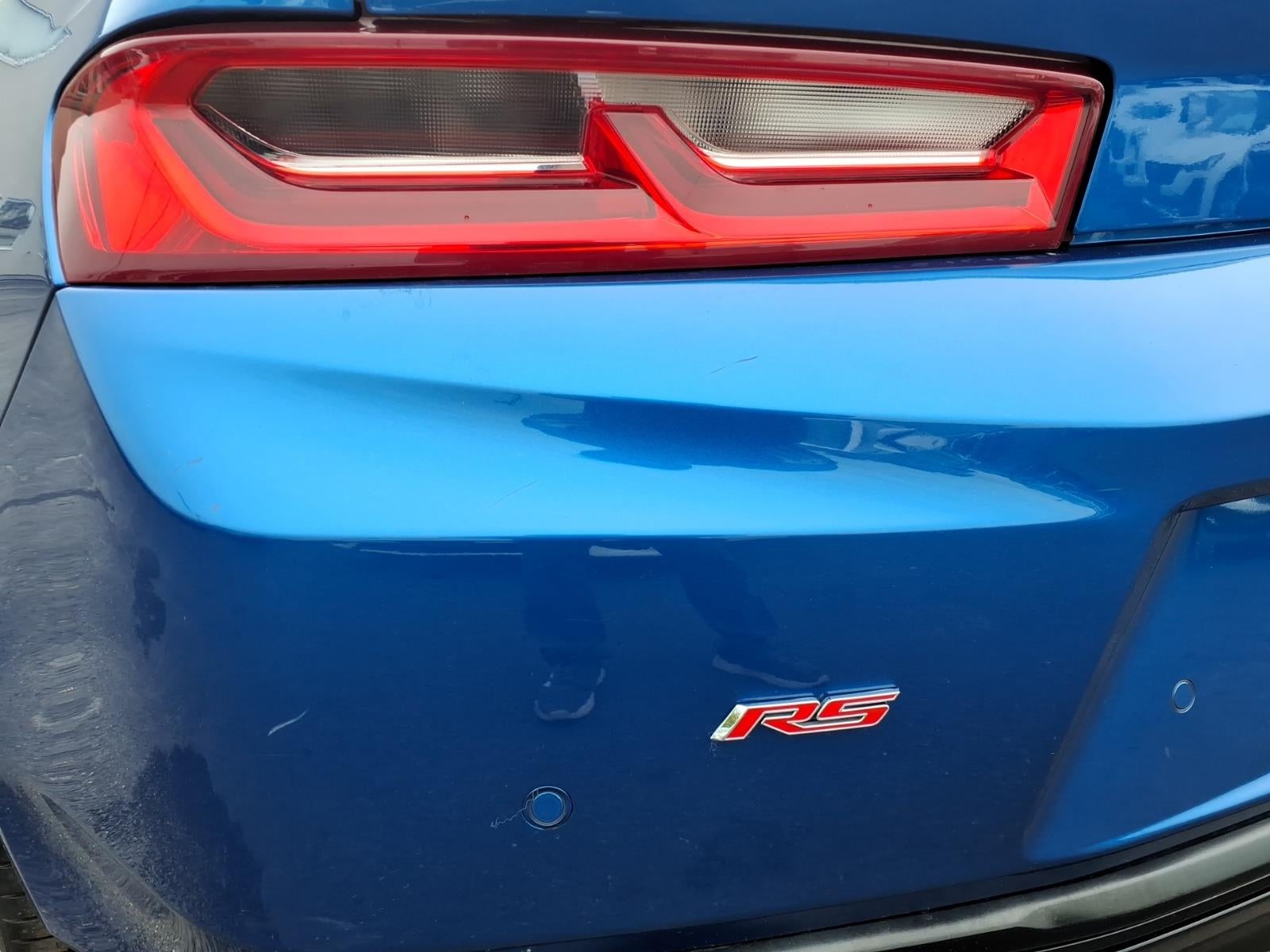 2017 Chevrolet Camaro 2LT