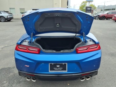 2017 Chevrolet Camaro 2LT