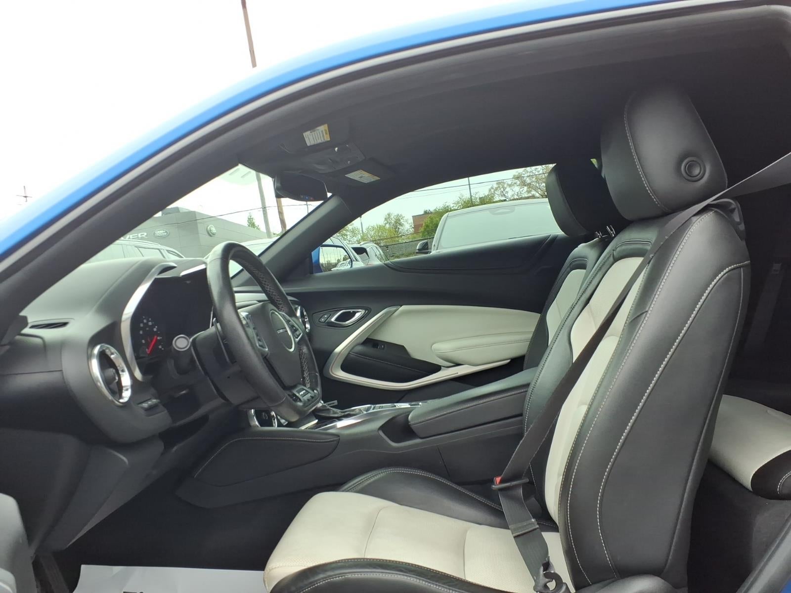 2017 Chevrolet Camaro 2LT