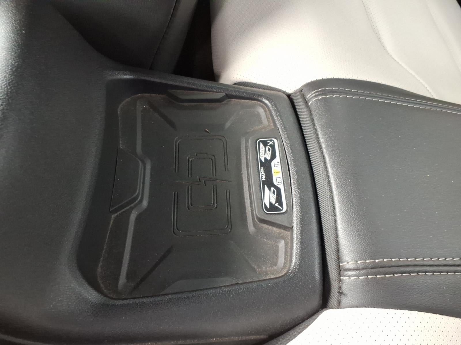 2017 Chevrolet Camaro 2LT