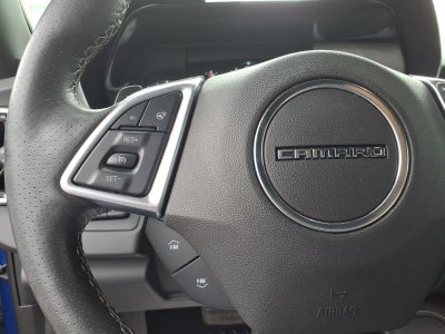 2017 Chevrolet Camaro 2LT