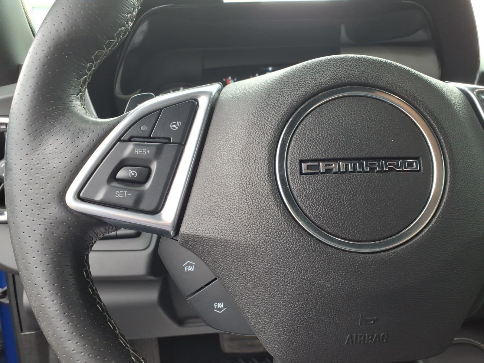 2017 Chevrolet Camaro 2LT