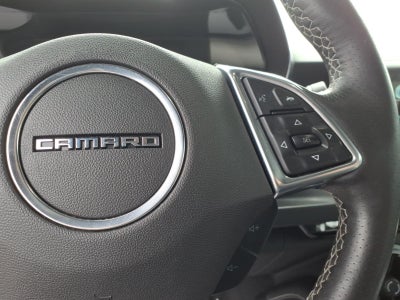2017 Chevrolet Camaro 2LT