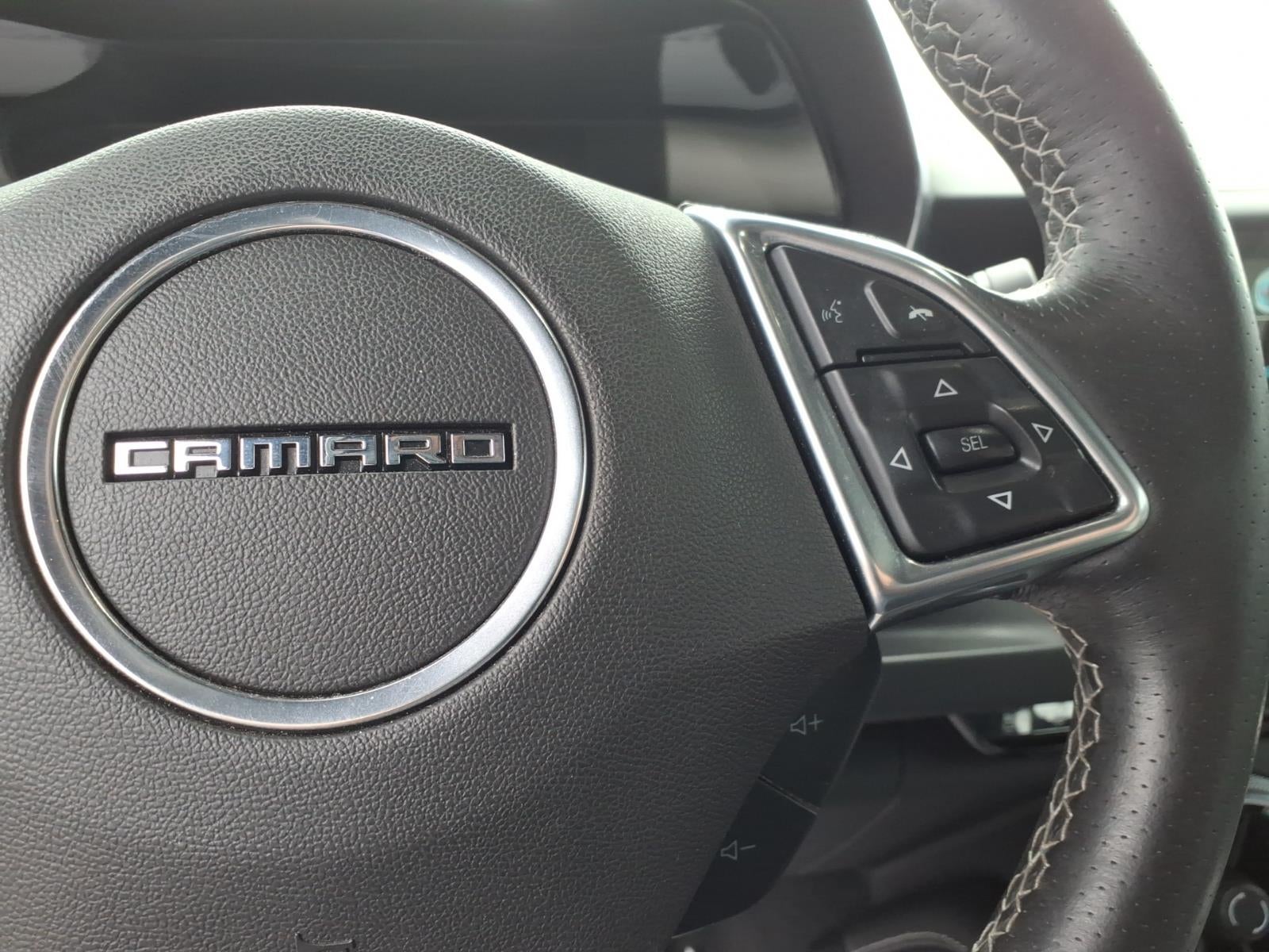 2017 Chevrolet Camaro 2LT