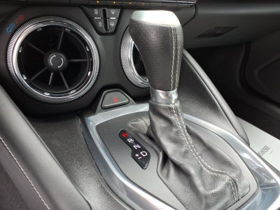 2017 Chevrolet Camaro 2LT