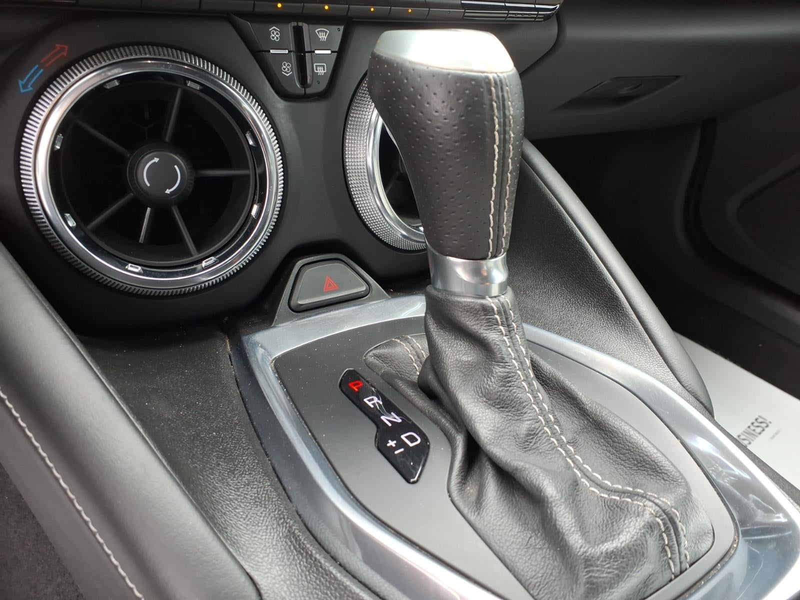 2017 Chevrolet Camaro 2LT