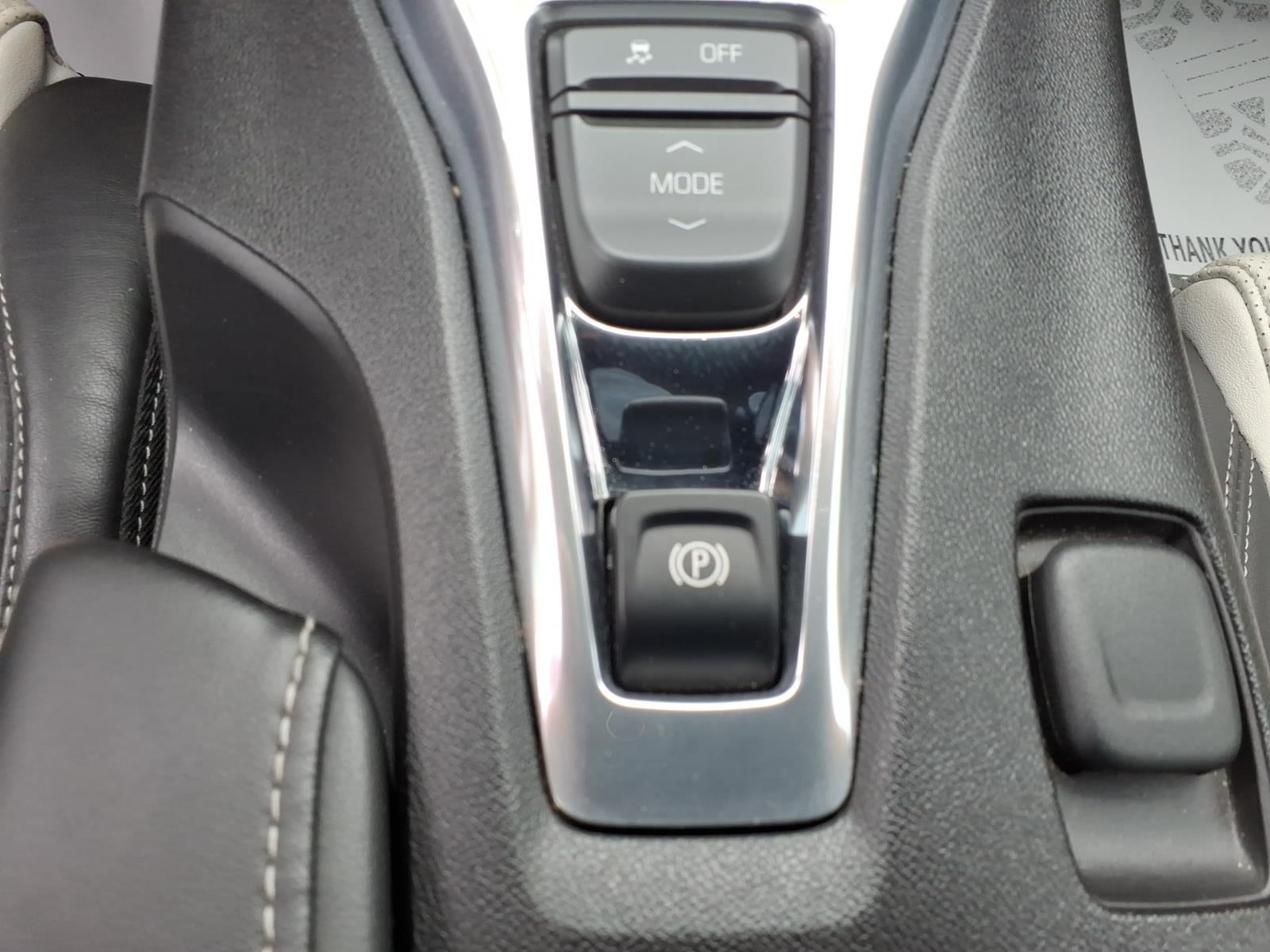 2017 Chevrolet Camaro 2LT