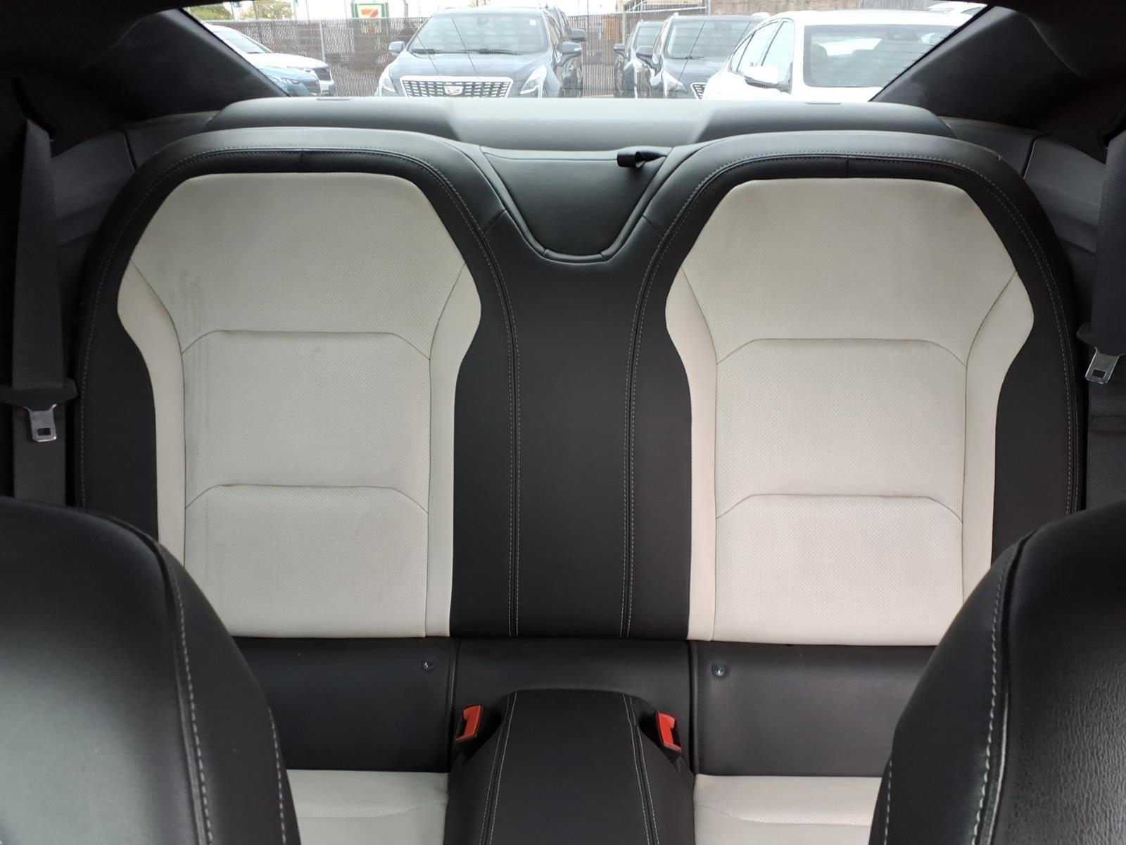 2017 Chevrolet Camaro 2LT