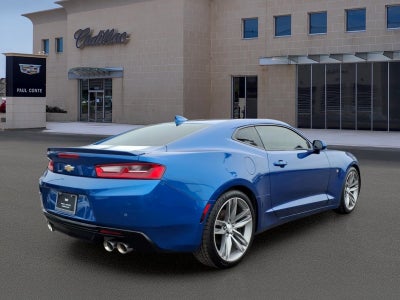 2017 Chevrolet Camaro 2LT