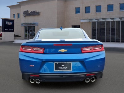 2017 Chevrolet Camaro 2LT
