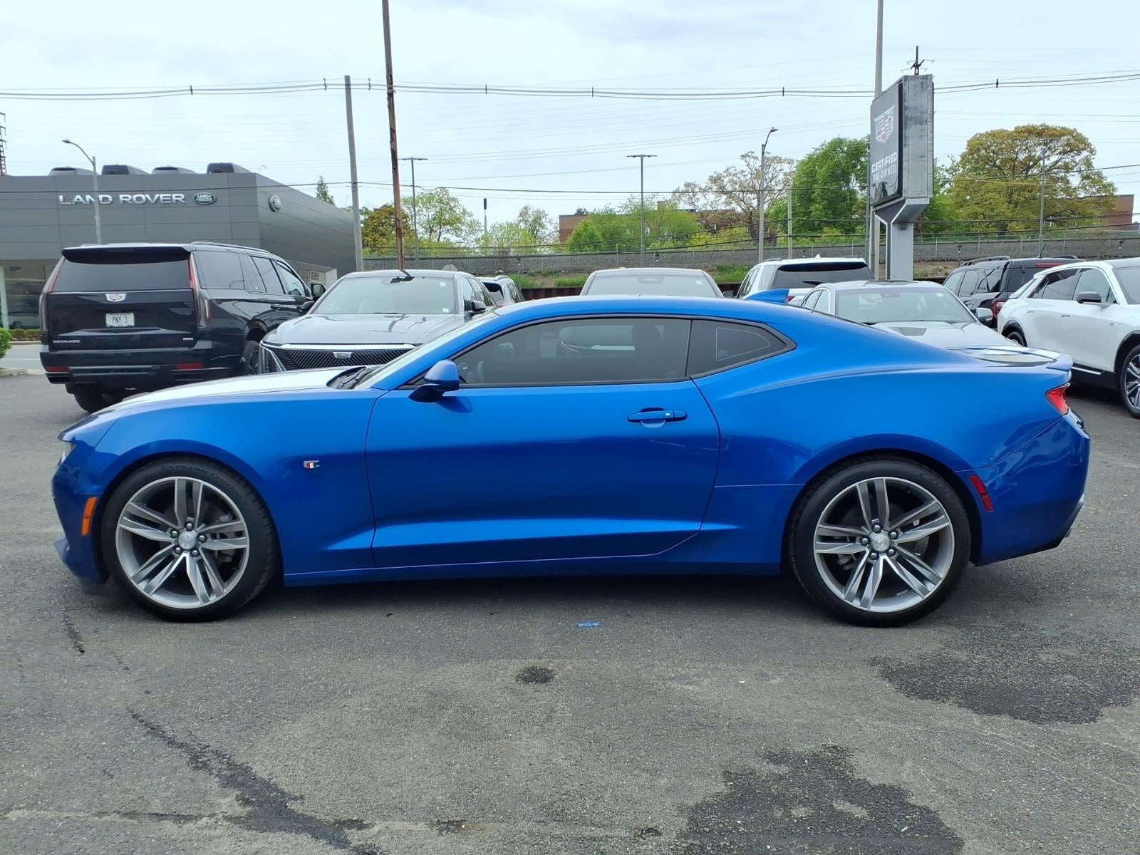 2017 Chevrolet Camaro 2LT