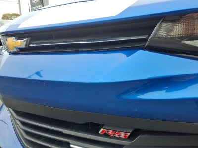 2017 Chevrolet Camaro 2LT